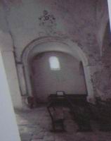 Nieigles, Eglise romane, Chapelle Saint Antoine (nord) (1).jpg